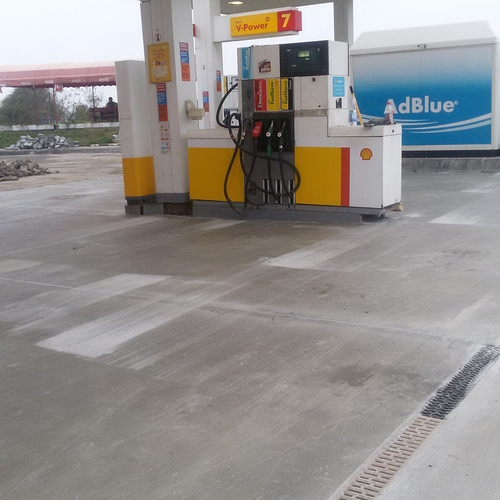 Shell Ruse