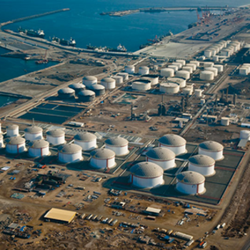 Fujairah Refinery Fujairah Refinery