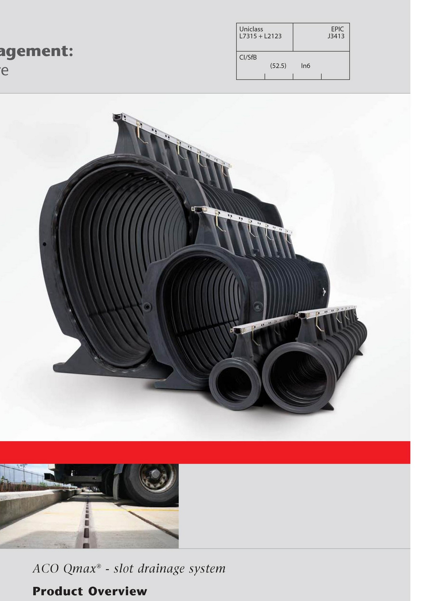 ACO Qmax Overview AE Brochure