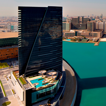 Rosewood Hotel, Abu Dhabi Rosewood Hotel, Abu Dhabi