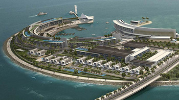 Bvlgari Resort in Dubai