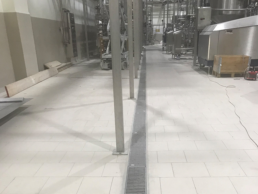 [Translate to العربية:] ACO Industrial Drainage