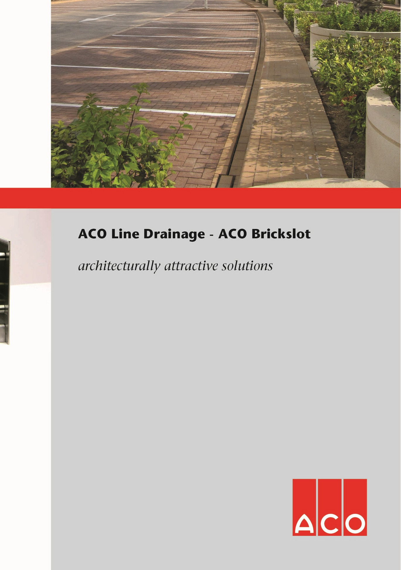ACO Systems FZE Brickslot Brochure 2014
