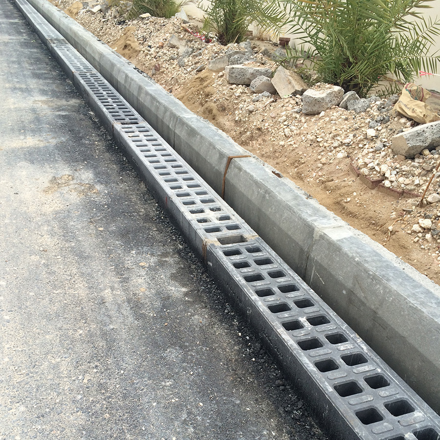 [Translate to العربية:] ACO Monoblock RD Black