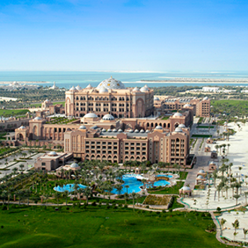 Emirates Palace Hotel, Abu Dhabi Emirates Palace Hotel, Abu Dhabi