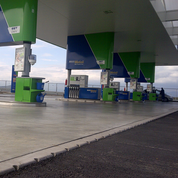 OMV, Plovdiv OMV, Plovdiv