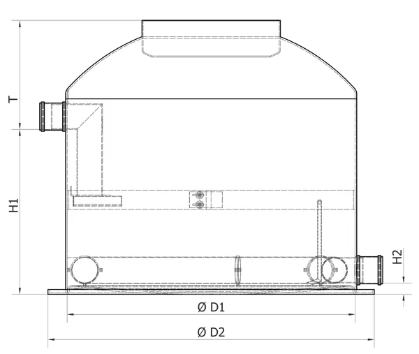 ACO Stormclean TF GV