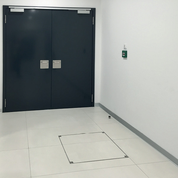 أغطية ا Access covers