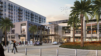 Marassi Galleria Mall in Bahrain