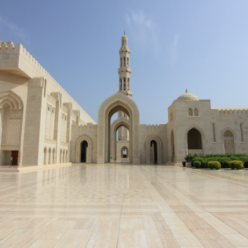 مسجد السلطان قابوس الكبير، مسقط مسجد السلطان قابوس الكبير، مسقط
