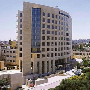 Kempinski Hotel, Amman Kempinski Hotel, Amman