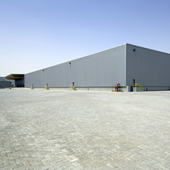 Al Futtaim Warehouse, Dubai Al Futtaim Warehouse, Dubai