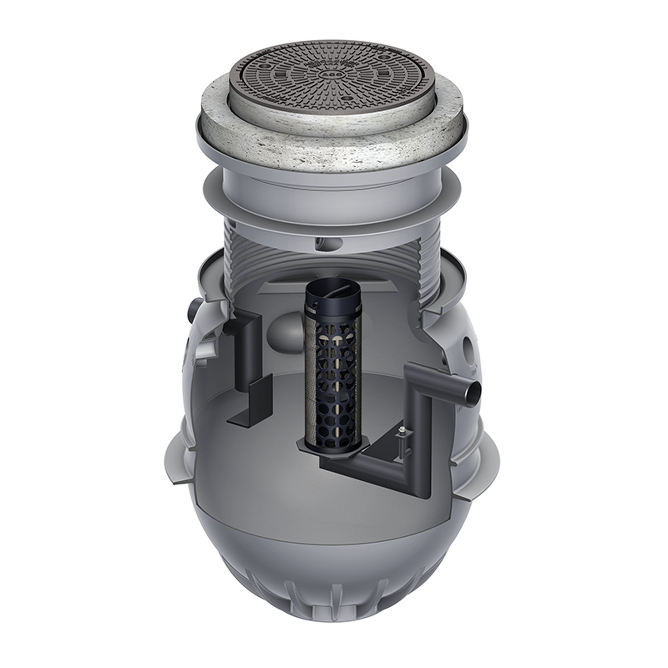 [Translate to العربية:] ACO Oleopator-P, NS3 Model