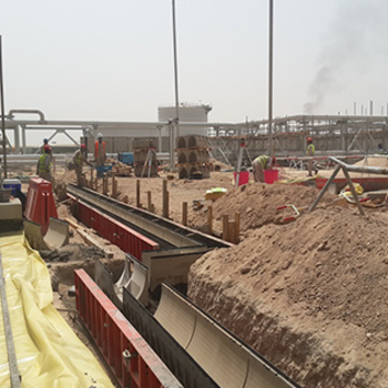Shell Project/Oil Field Shell Project/Oil Field