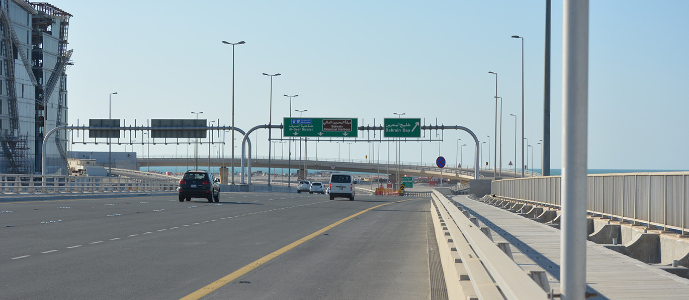 Manama Bridge