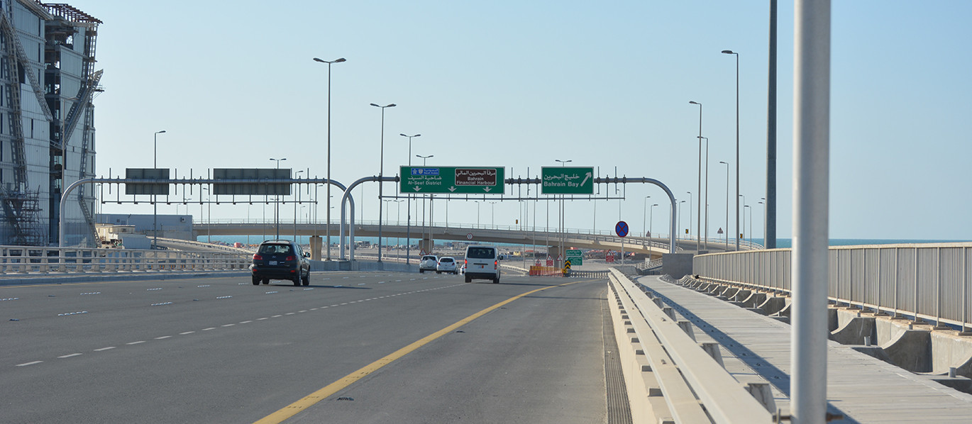 Manama Bridge Manama Bridge