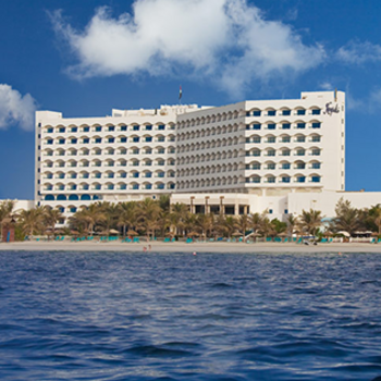 Kempinski Hotel, Ajman Kempinski Hotel, Ajman
