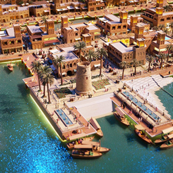 مرسى السيف، دبي