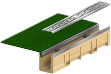 [Translate to العربية:] ACO Sport Drainage System