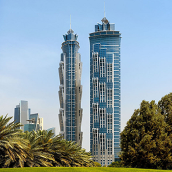 Marriott Marquis Hotel, Dubai Marriott Marquis Hotel, Dubai