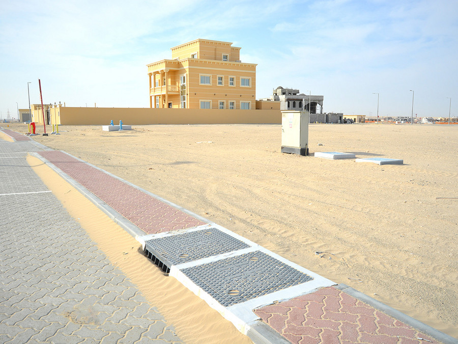 [Translate to العربية:] ACO Manhole Cover
