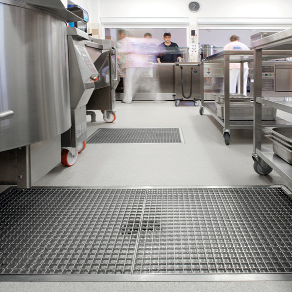 Sport Facility
kitchen drainage solution