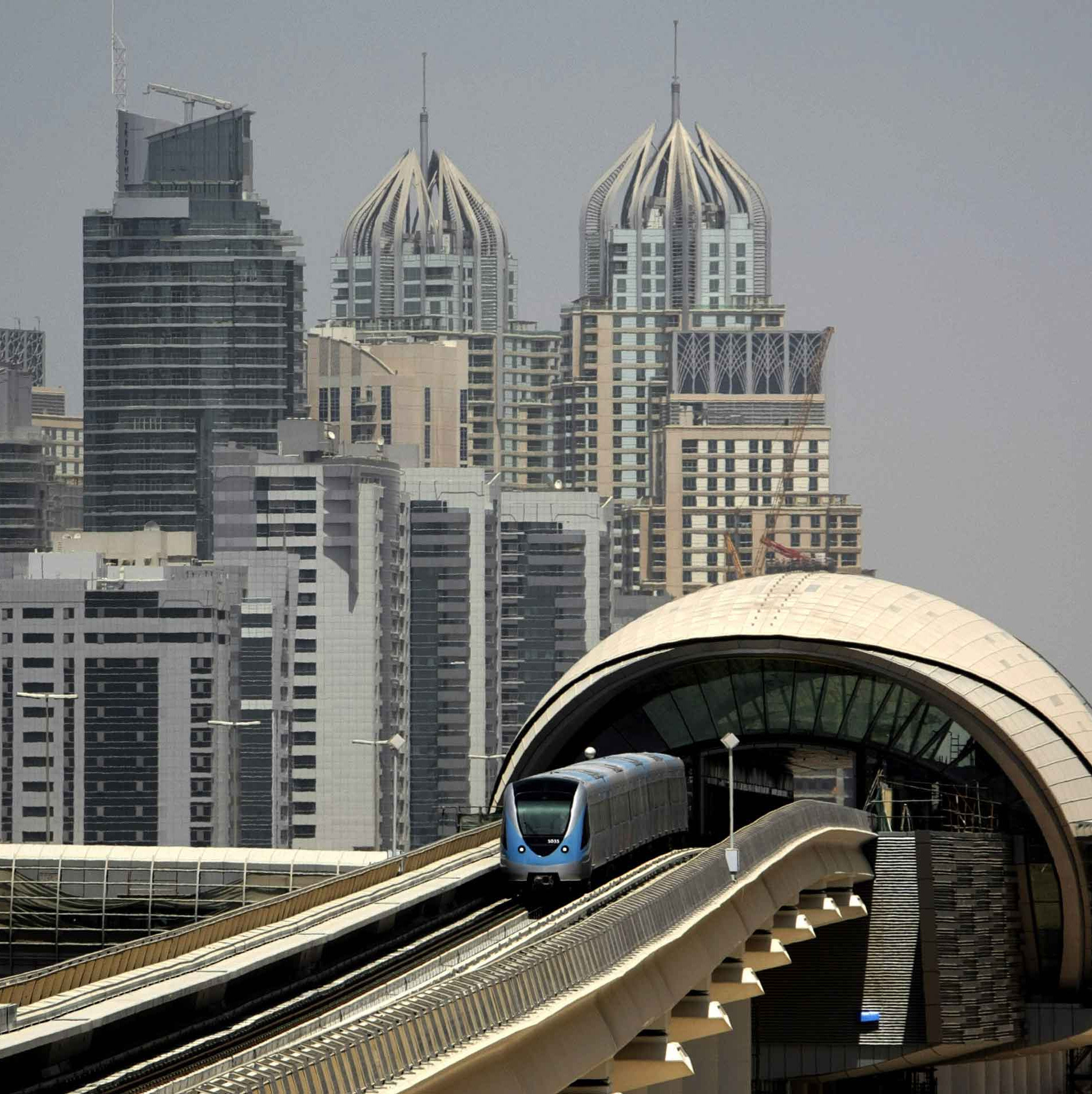 Train, Tram and Metro