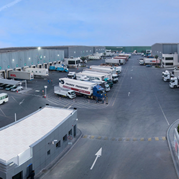 Logistic Center, Dubai Logistic Center, Dubai