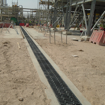 Shell Project/Oil Field Shell Project/Oil Field