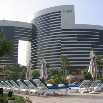 Grand Hyatt Hotel, Dubai Grand Hyatt Hotel, Dubai