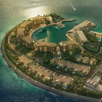 Bvlgari Hotel and Beach Resort at Jumeirah Bay Island, Dubai Bvlgari Hotel and Beach Resort at Jumeirah Bay Island, Dubai