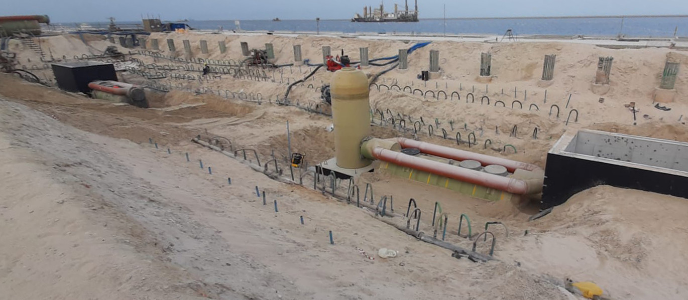 [Translate to العربية:] SEPCO projects in Saudi Arabia