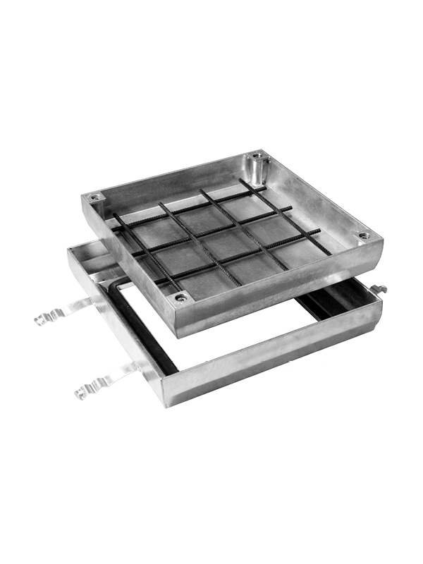 ACO SS Recessed Access Cover