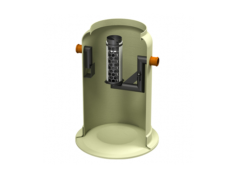Oil separators