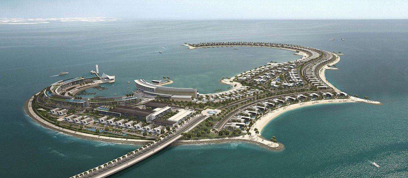 [Translate to العربية:] Bulgari Resort Dubai at Jumeirah Bay Island