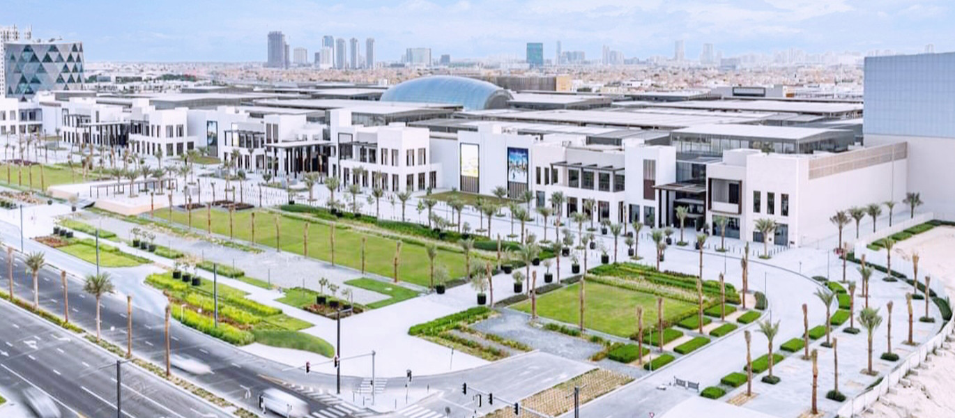 Dubai Hills Mall Dubai Hills Mall