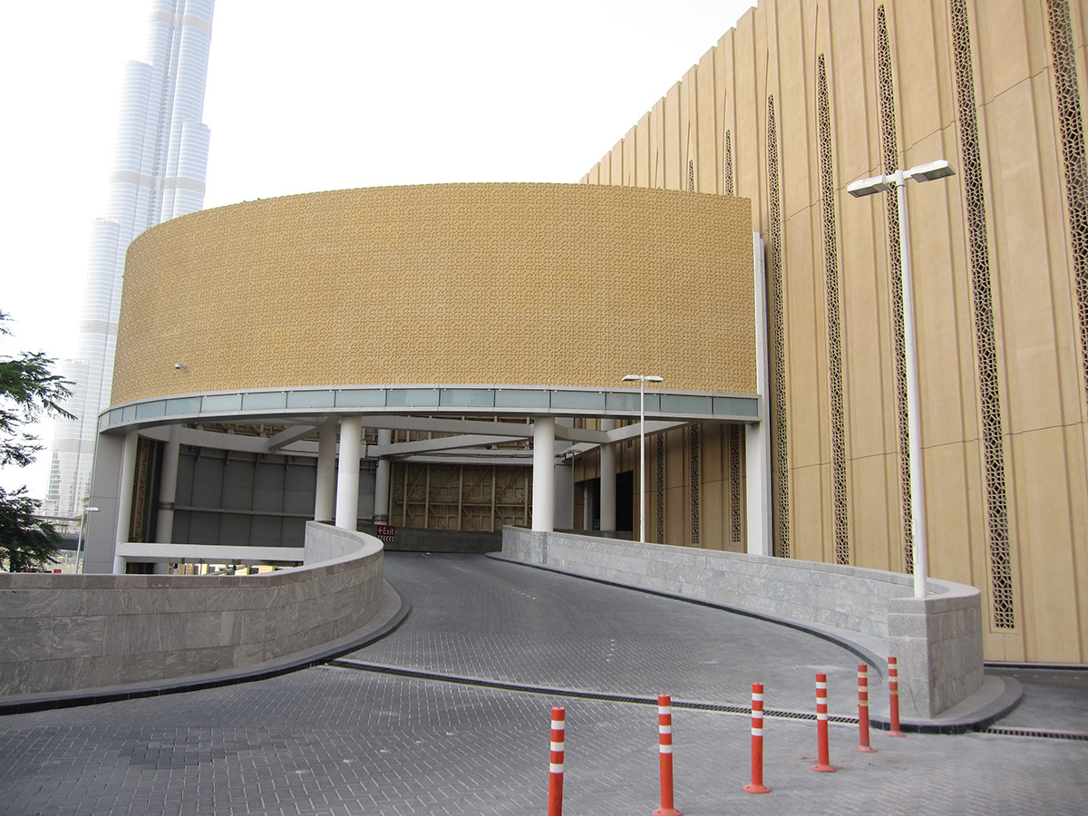 Dubai-Mall-Parking-Basement-4