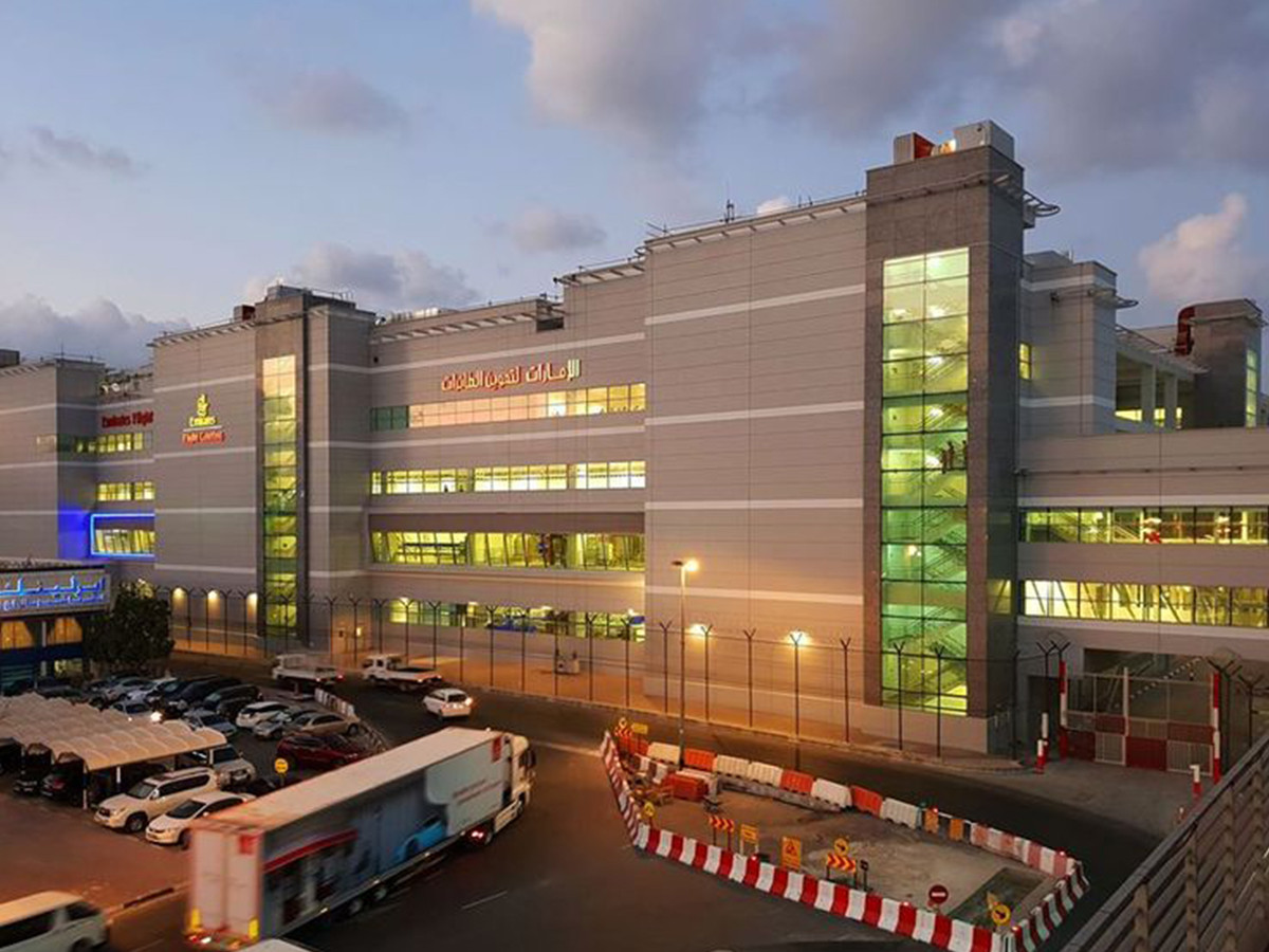 [Translate to العربية:] Emirates Flight Catering