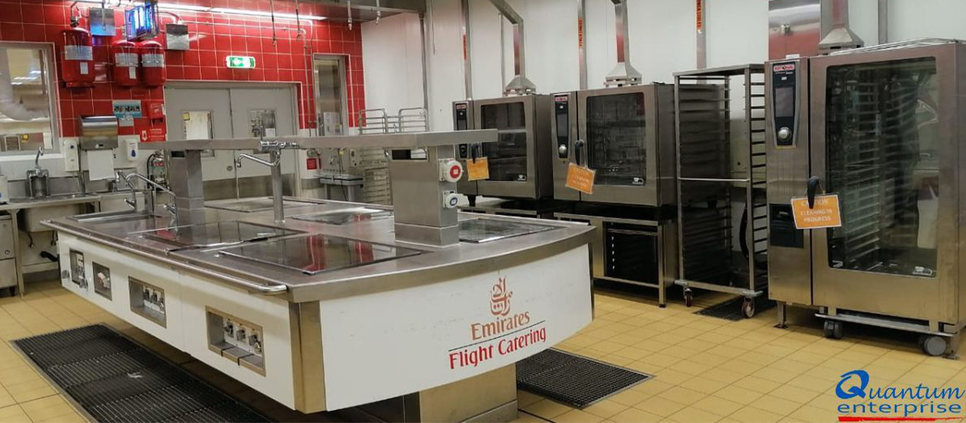 Emirates Flight Catering Emirates Flight Catering