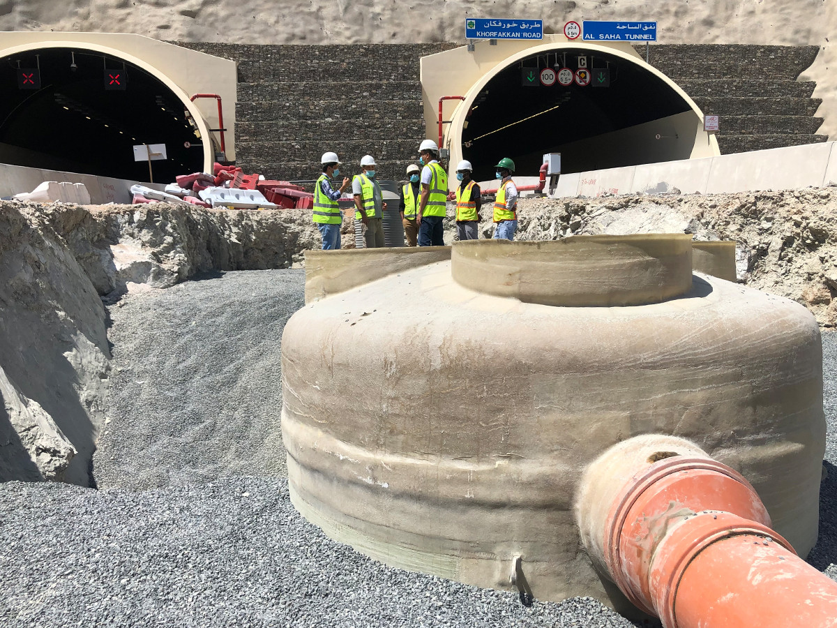 [Translate to العربية:] ACO Oil Separator