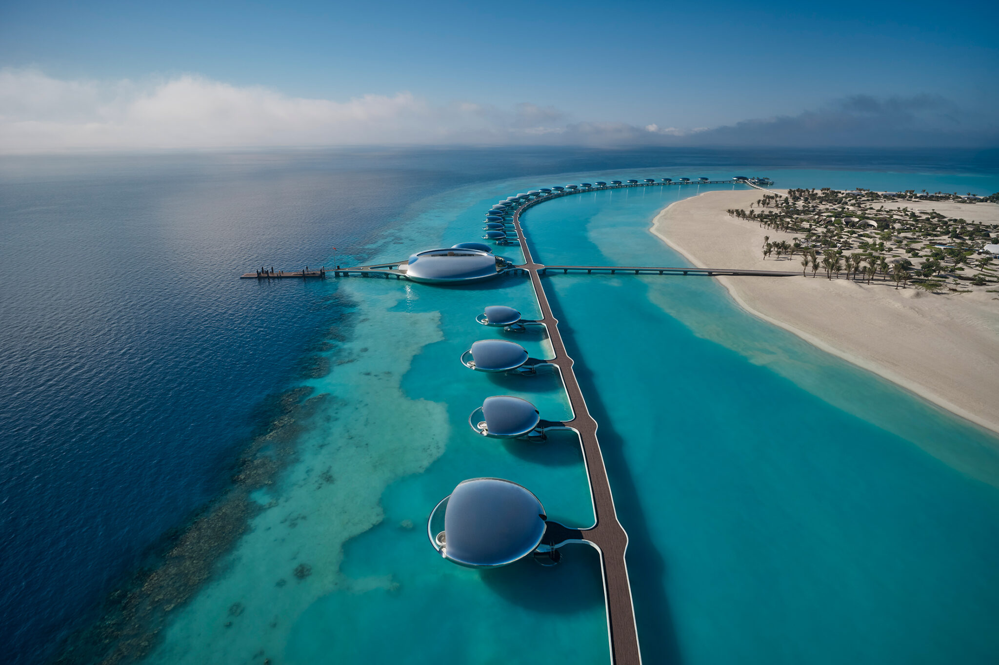 Shebara Resort, Red Sea, KSA